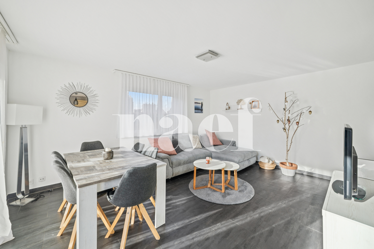 À vendre : Appartement 2 chambres Belfaux - Ref : 2902 | Naef Immobilier