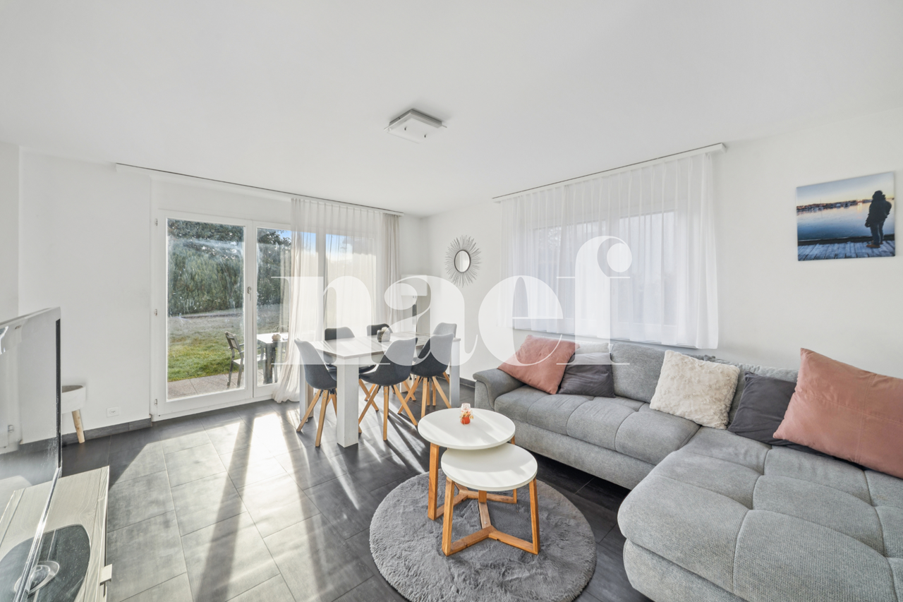 À vendre : Appartement 2 chambres Belfaux - Ref : 2902 | Naef Immobilier