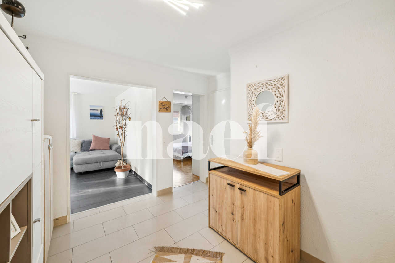 À vendre : Appartement 2 chambres Belfaux - Ref : 2902 | Naef Immobilier