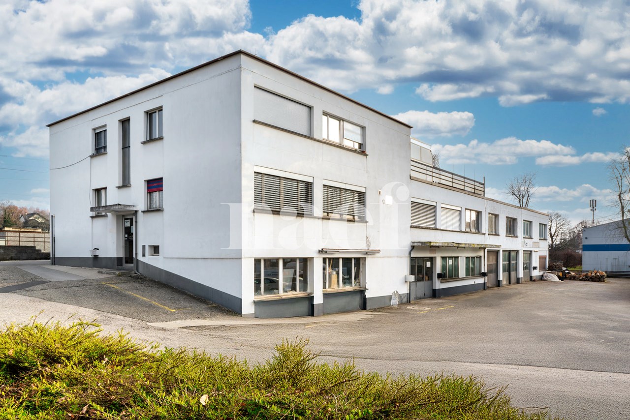 À vendre : Bien de rendement mixte Cheseaux-sur-Lausanne - Ref : 2911 | Naef Immobilier