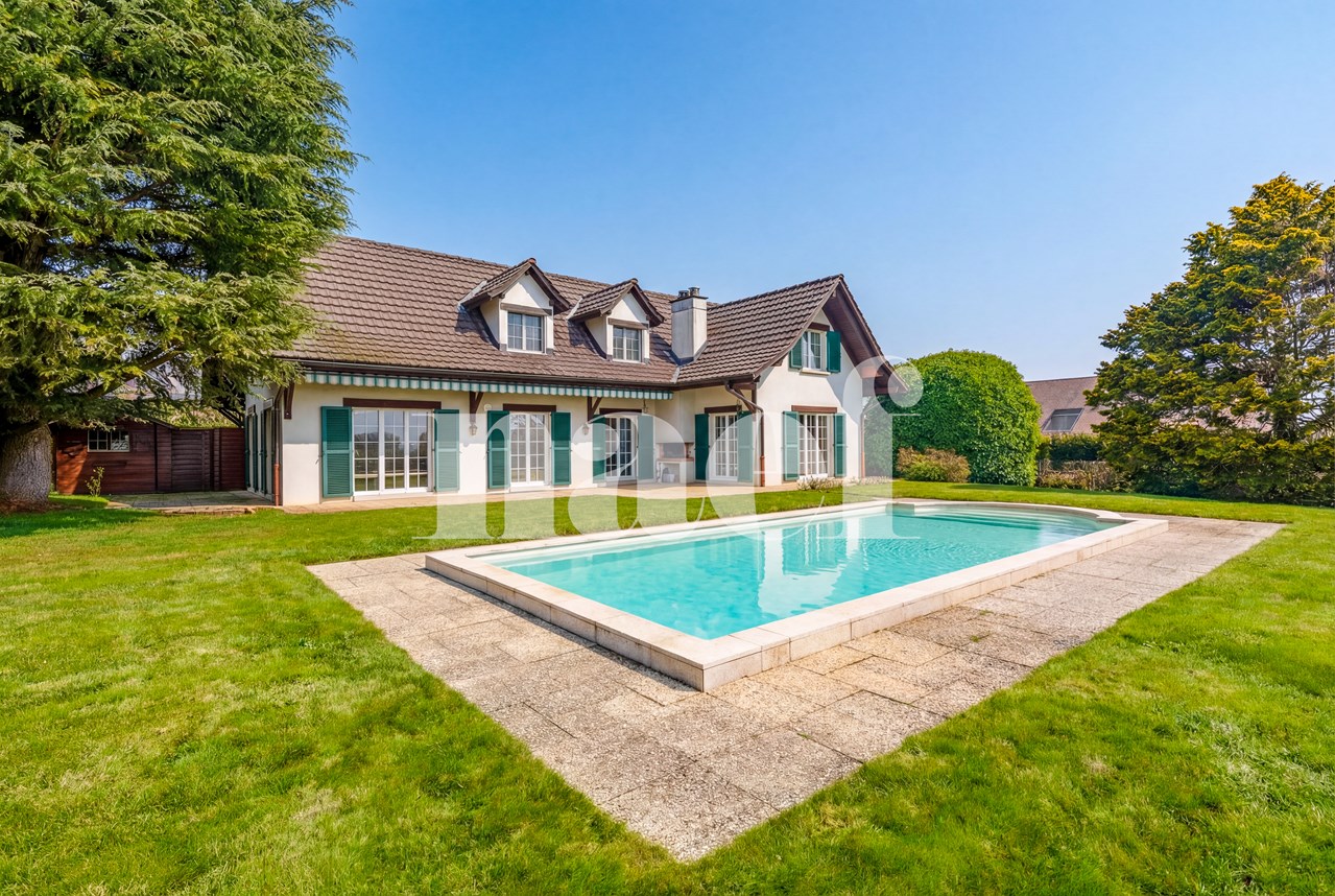 À vendre : Maison 4 chambres Trélex - Ref : 2915 | Naef Immobilier