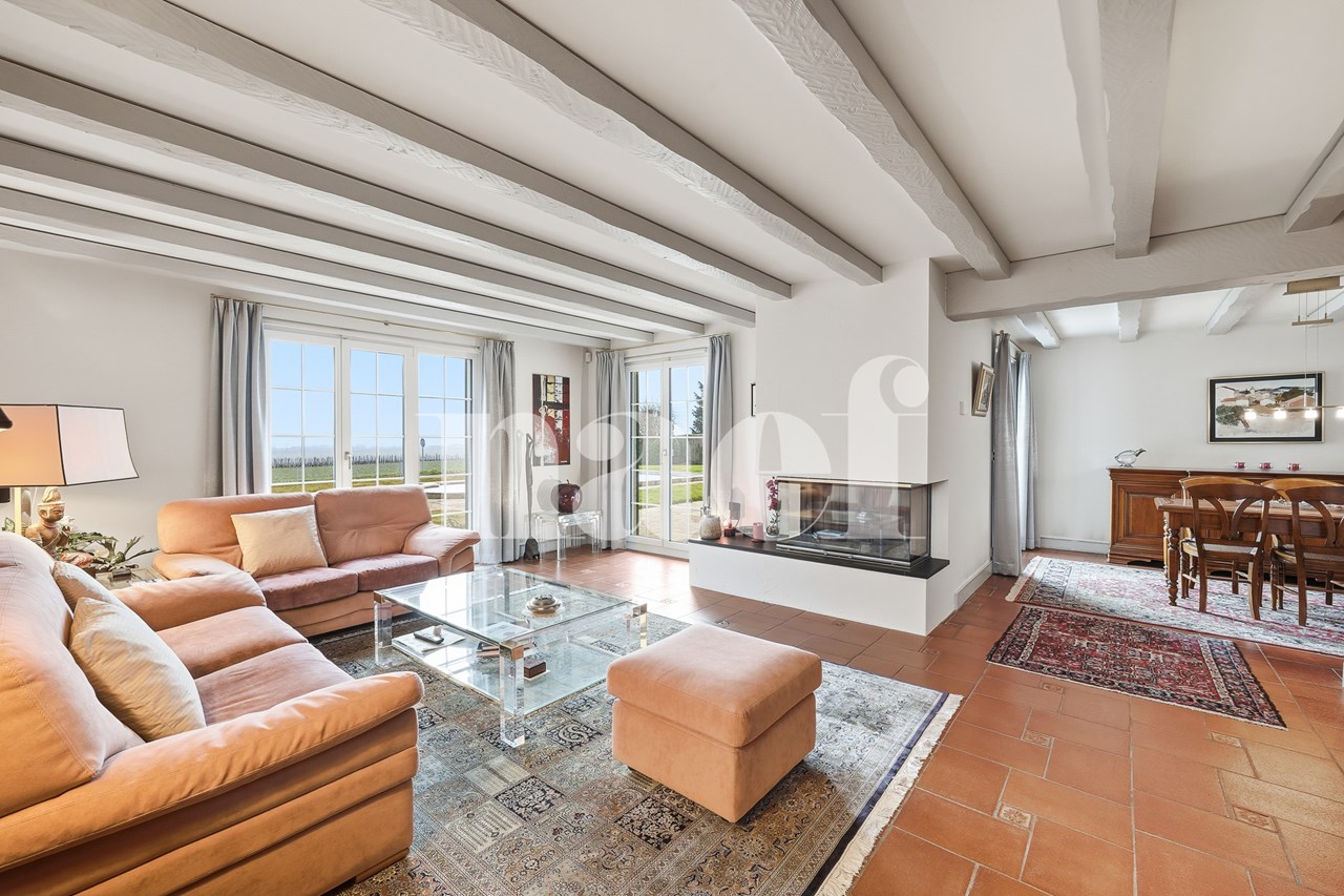 À vendre : Maison 4 chambres Trélex - Ref : 2915 | Naef Immobilier