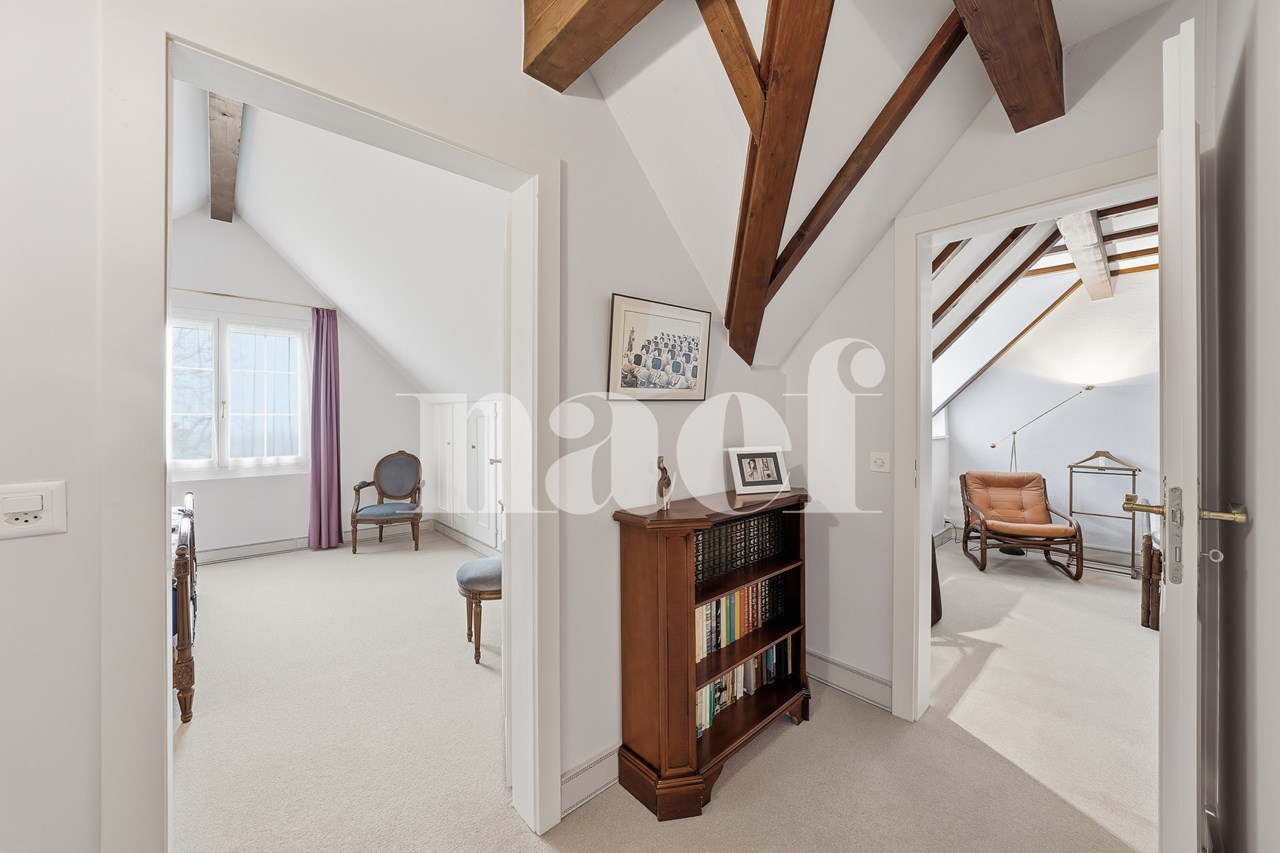 À vendre : Maison 4 chambres Trélex - Ref : 2915 | Naef Immobilier