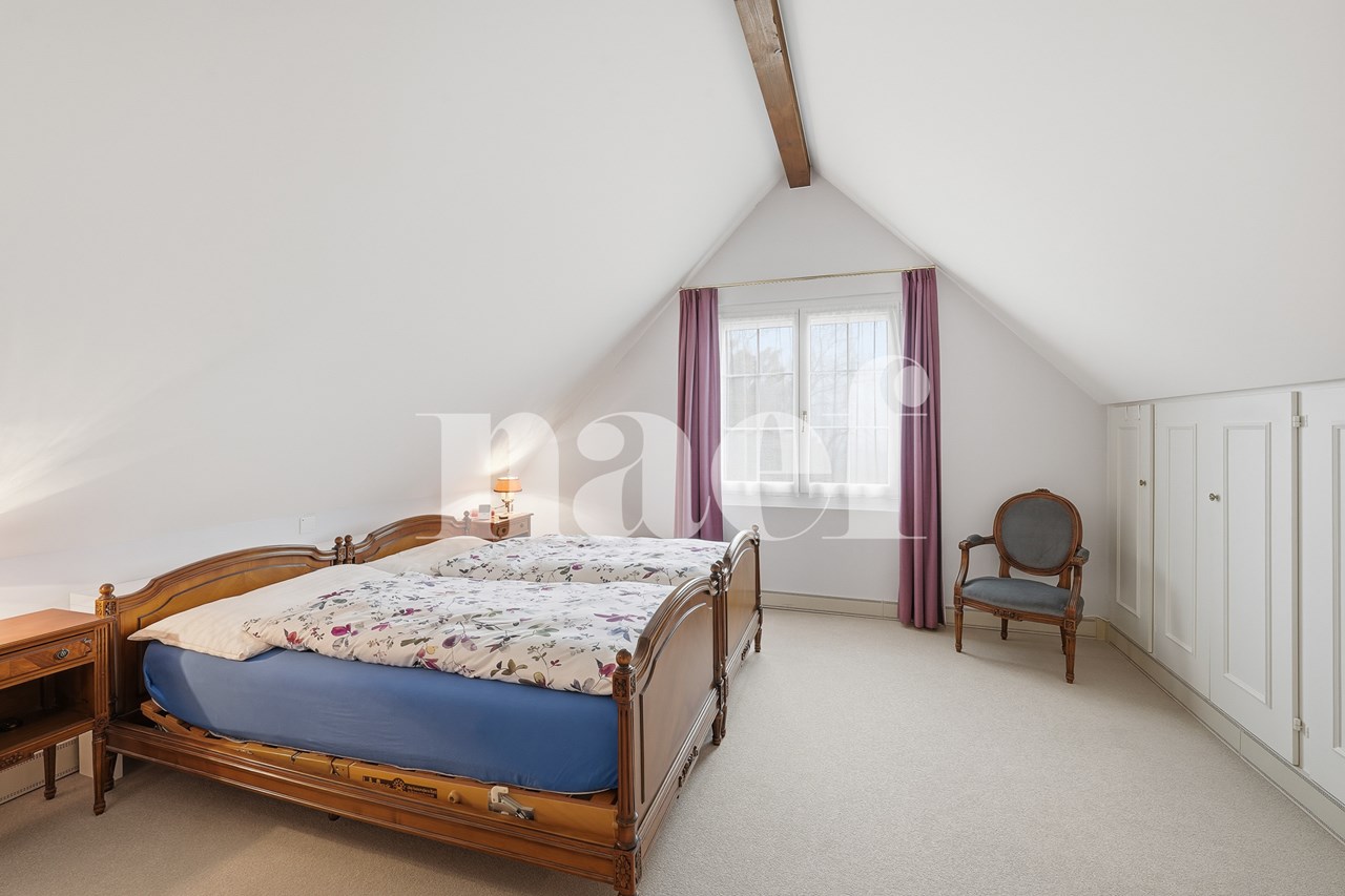 À vendre : Maison 4 chambres Trélex - Ref : 2915 | Naef Immobilier