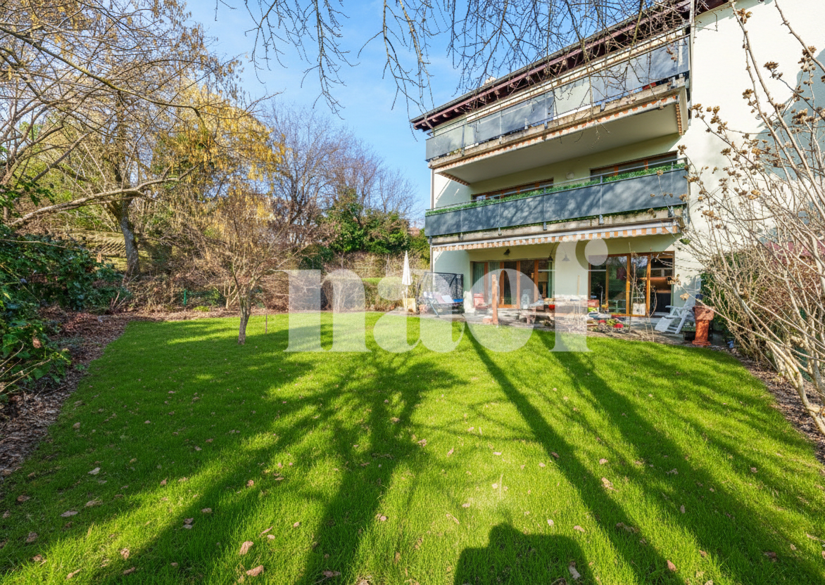 À vendre : Appartement 3 chambres Satigny - Ref : 2916 | Naef Immobilier