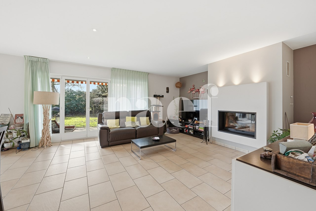 À vendre : Appartement 3 chambres Satigny - Ref : 2916 | Naef Immobilier