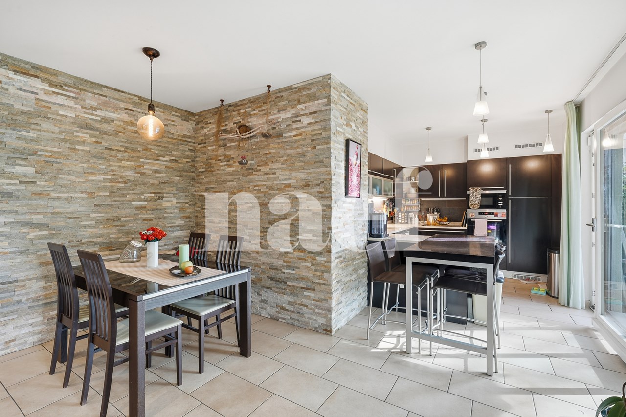 À vendre : Appartement 3 chambres Satigny - Ref : 2916 | Naef Immobilier