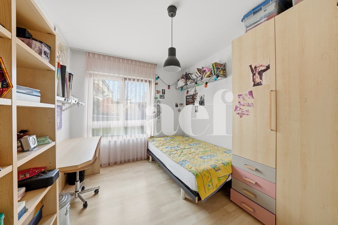 À vendre : Appartement 3 chambres Satigny - Ref : 2916 | Naef Immobilier