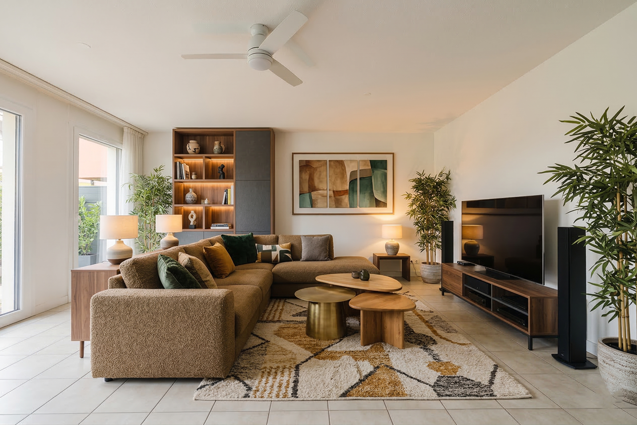 À vendre : Appartement 2 chambres Vernier - Ref : 2919 | Naef Immobilier