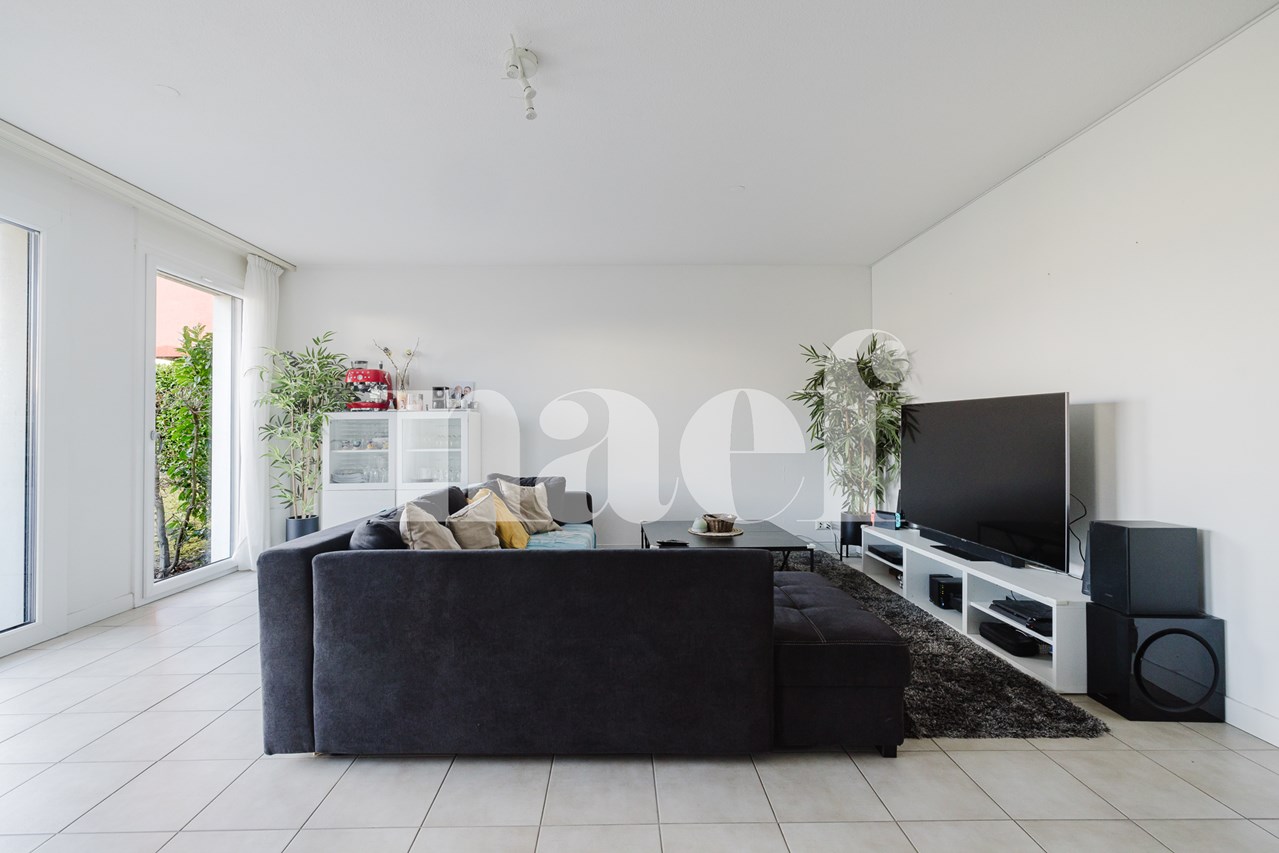 À vendre : Appartement 2 chambres Vernier - Ref : 2919 | Naef Immobilier