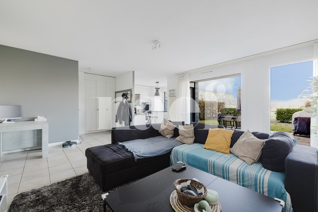 À vendre : Appartement 2 chambres Vernier - Ref : 2919 | Naef Immobilier