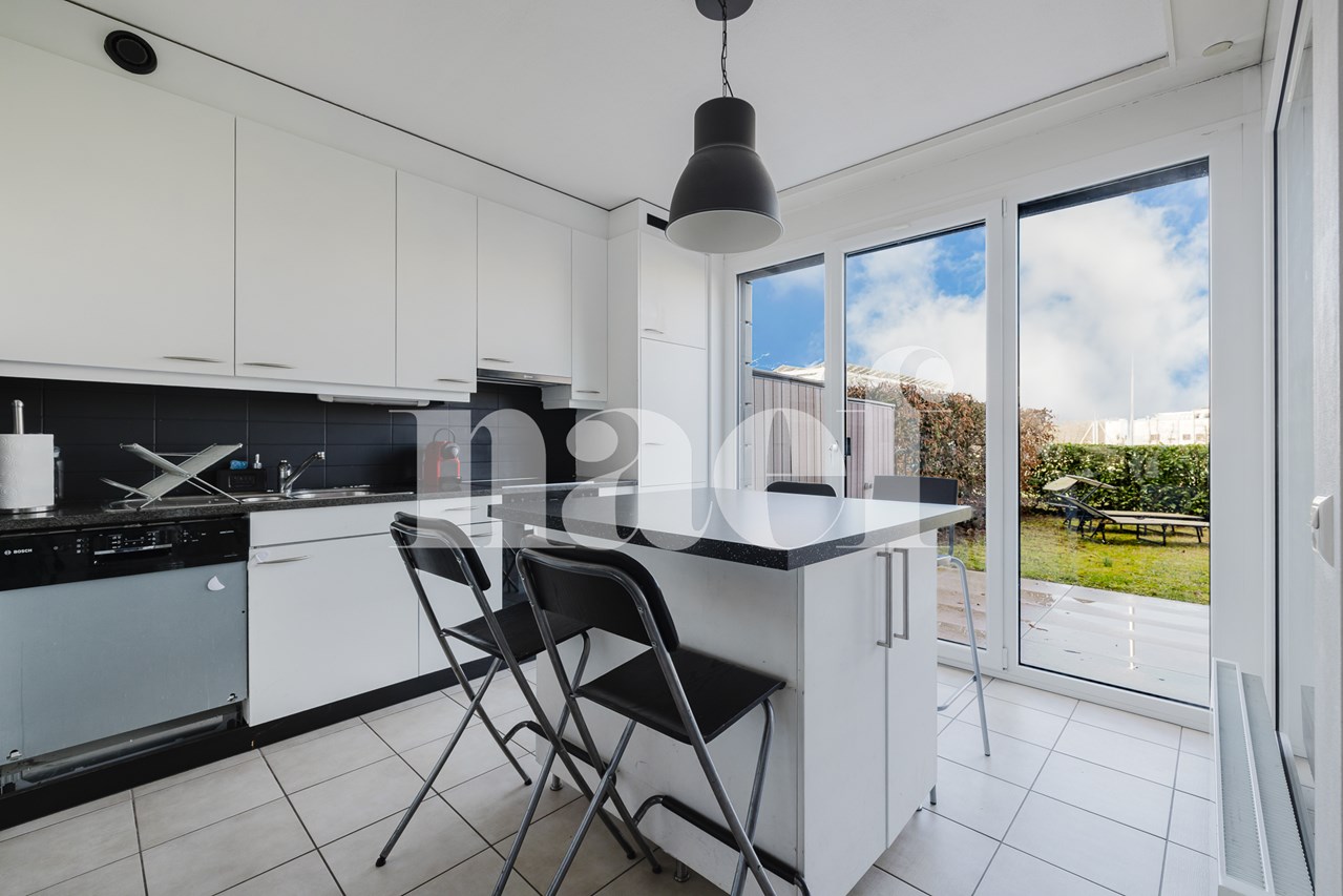 À vendre : Appartement 2 chambres Vernier - Ref : 2919 | Naef Immobilier