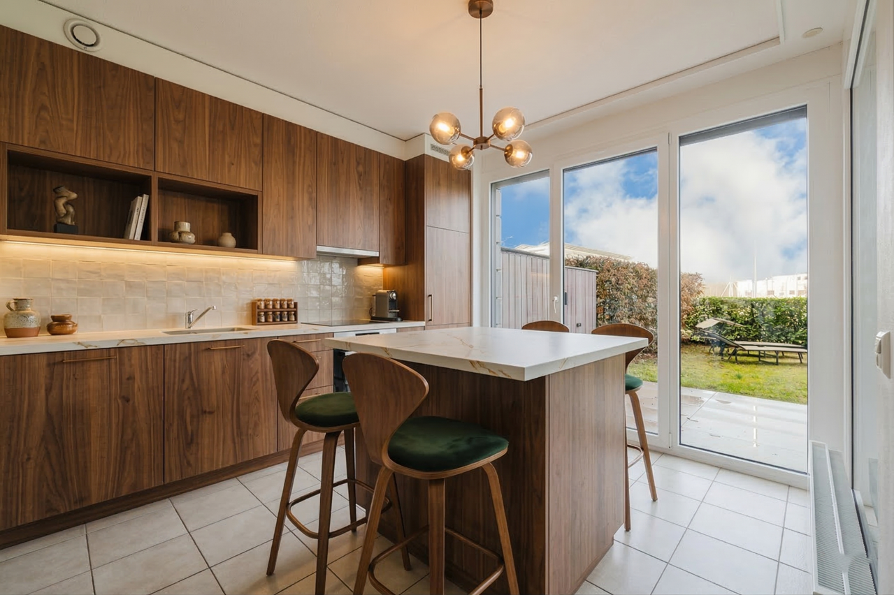 À vendre : Appartement 2 chambres Vernier - Ref : 2919 | Naef Immobilier