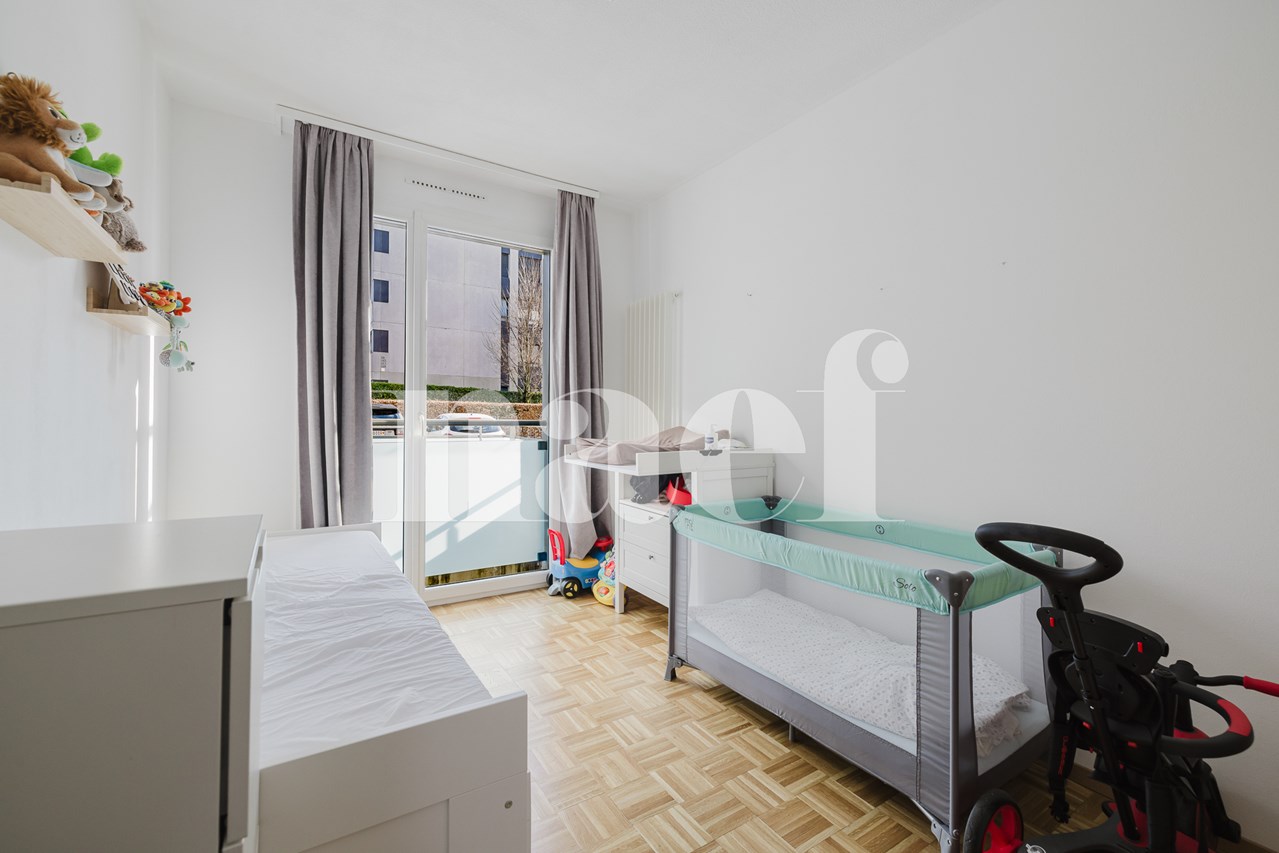 À vendre : Appartement 2 chambres Vernier - Ref : 2919 | Naef Immobilier