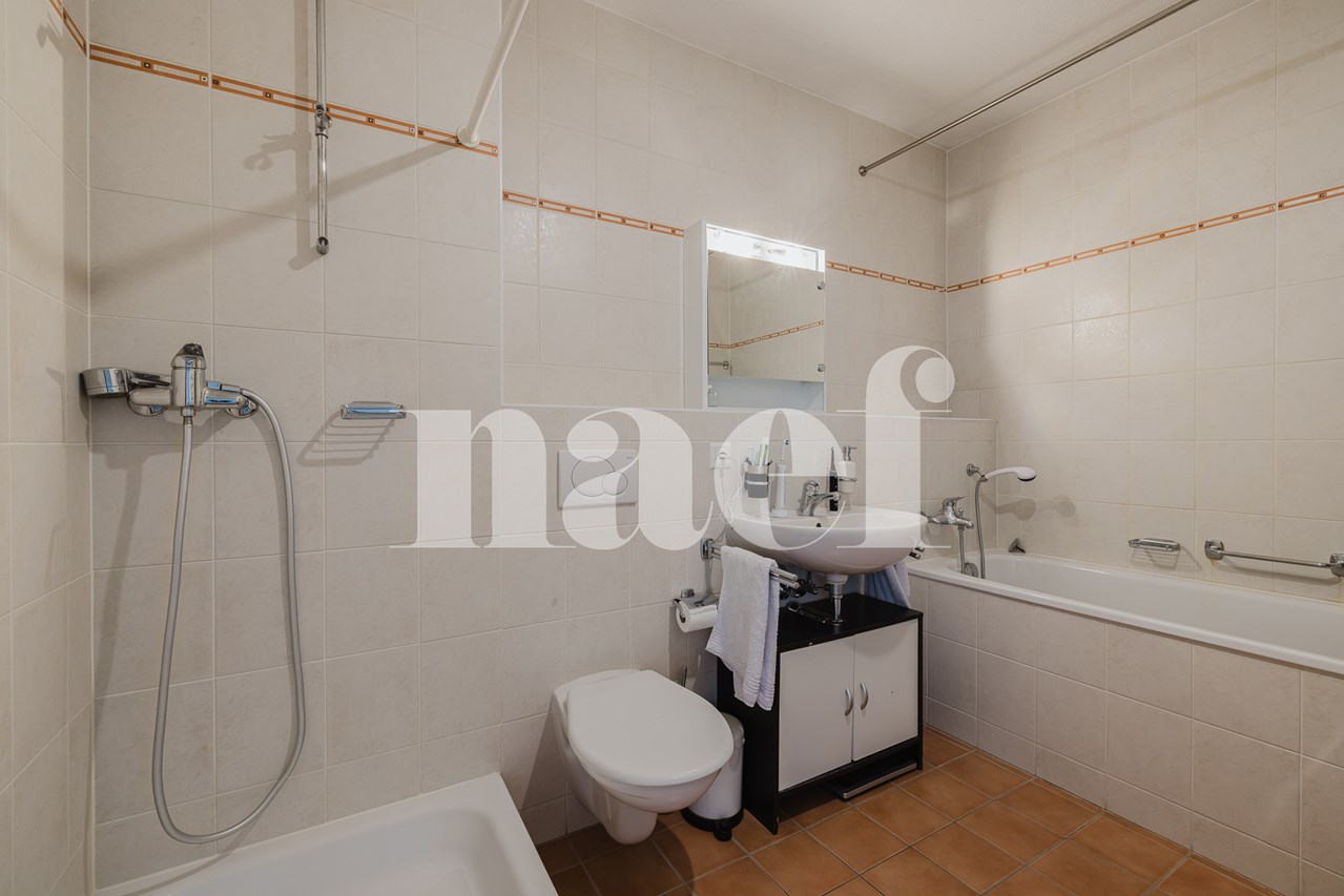 À vendre : Appartement 2 chambres Vernier - Ref : 2919 | Naef Immobilier