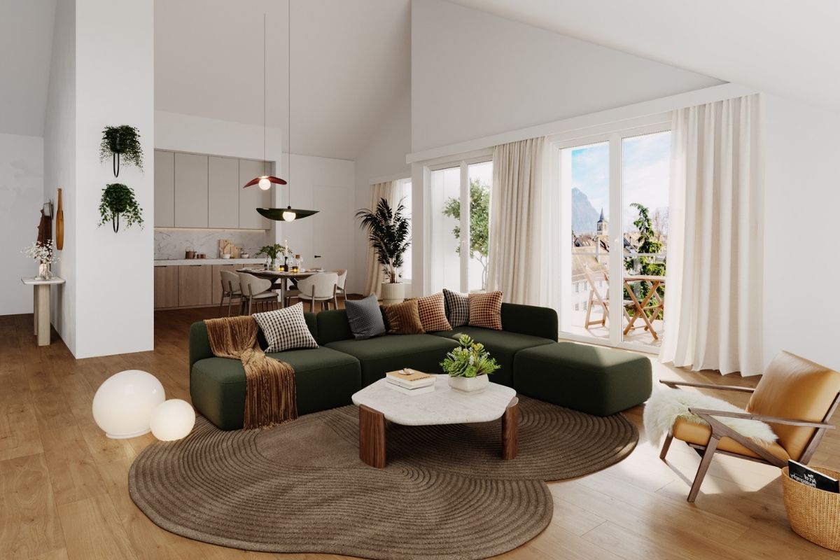 À vendre : Appartement 3 chambres 1844 - Ref : 2921 | Naef Immobilier