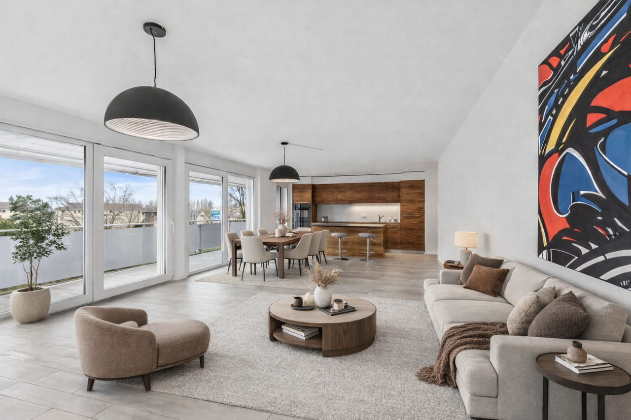 À vendre : Appartement 4 chambres Le Landeron - Ref : 2923 | Naef Immobilier