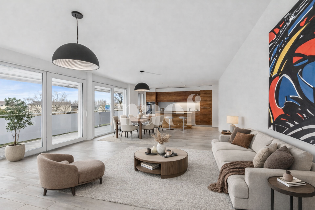 À vendre : Appartement 4 chambres Le Landeron - Ref : 2923 | Naef Immobilier