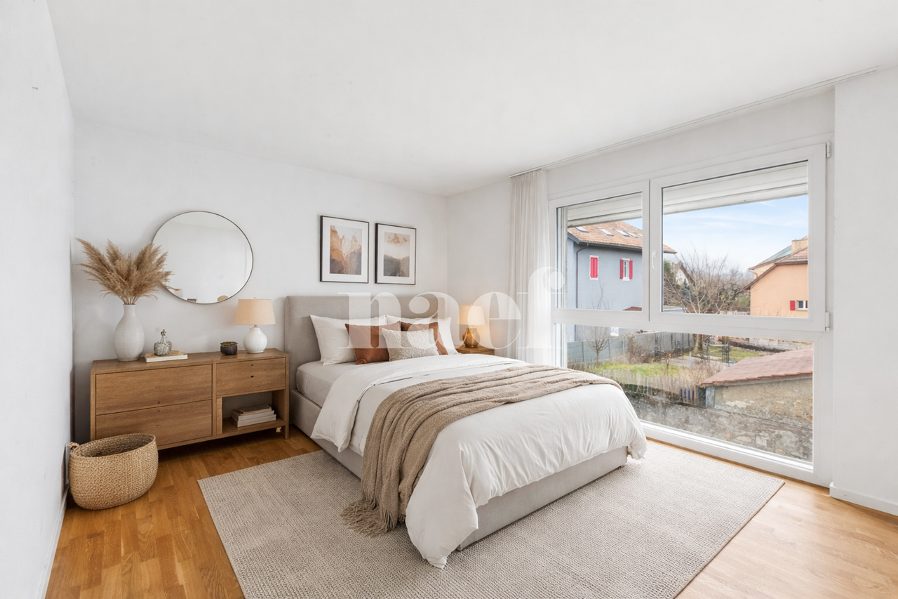 À vendre : Appartement 4 chambres Le Landeron - Ref : 2923 | Naef Immobilier