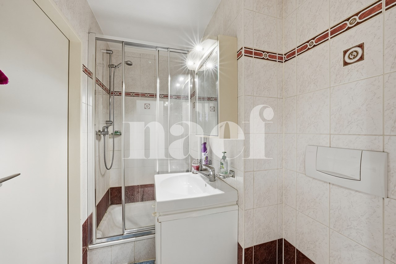 À vendre : Appartement 4 chambres Le Grand-Saconnex - Ref : 2926 | Naef Immobilier