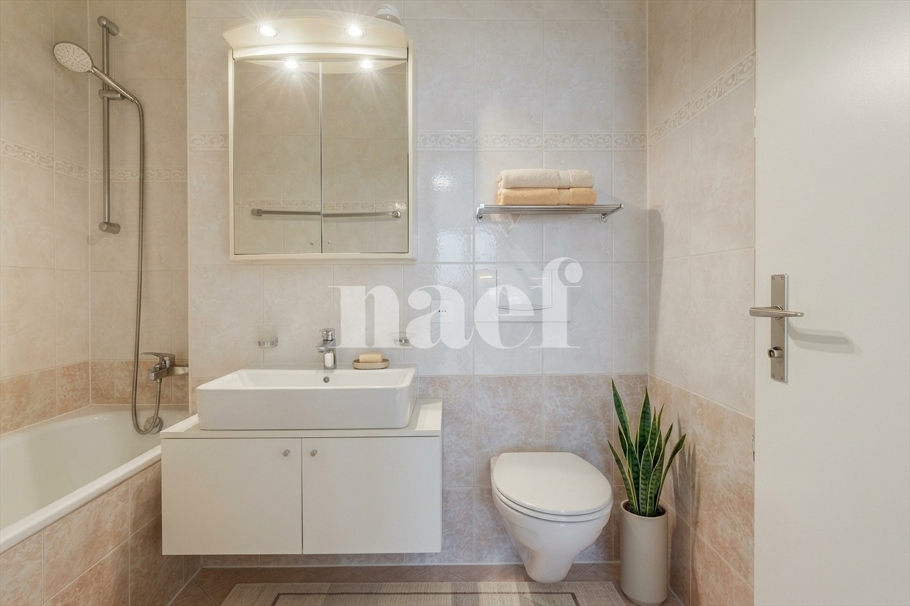 À vendre : Appartement 4 chambres Le Grand-Saconnex - Ref : 2926 | Naef Immobilier