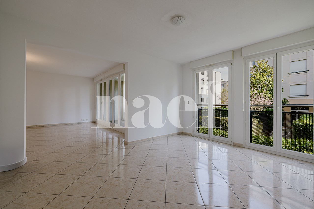 À vendre : Appartement 4 chambres Le Grand-Saconnex - Ref : 2926 | Naef Immobilier