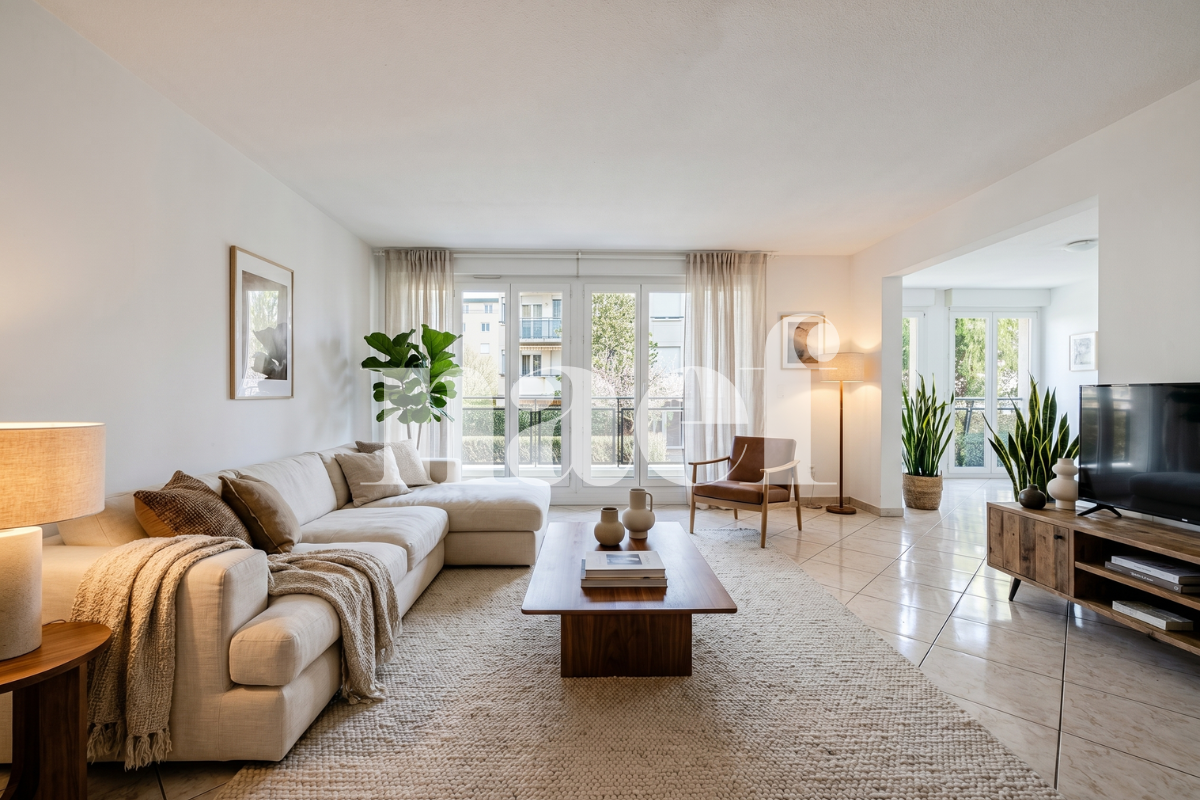 À vendre : Appartement 4 chambres Le Grand-Saconnex - Ref : 2926 | Naef Immobilier