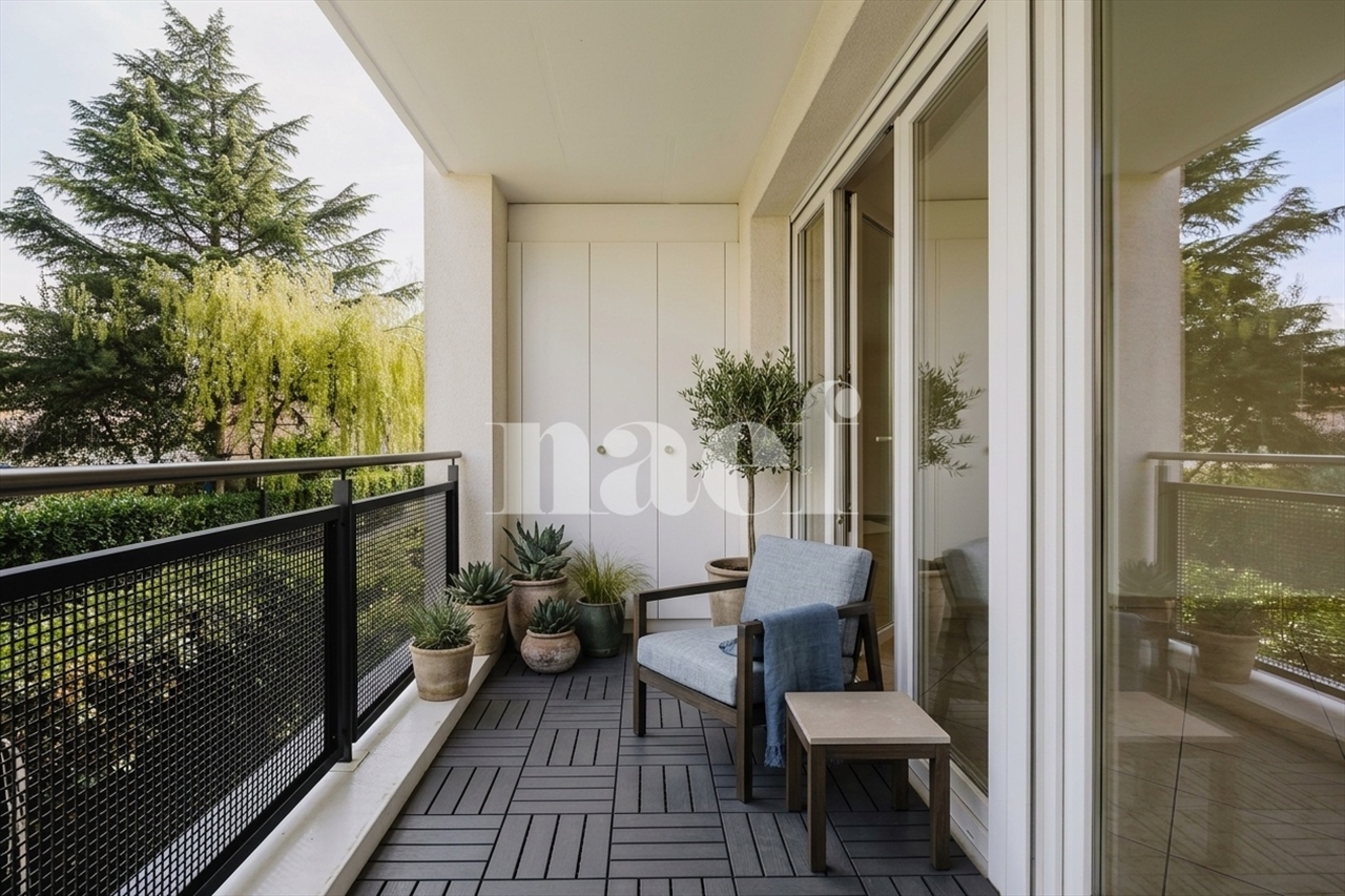 À vendre : Appartement 4 chambres Le Grand-Saconnex - Ref : 2926 | Naef Immobilier