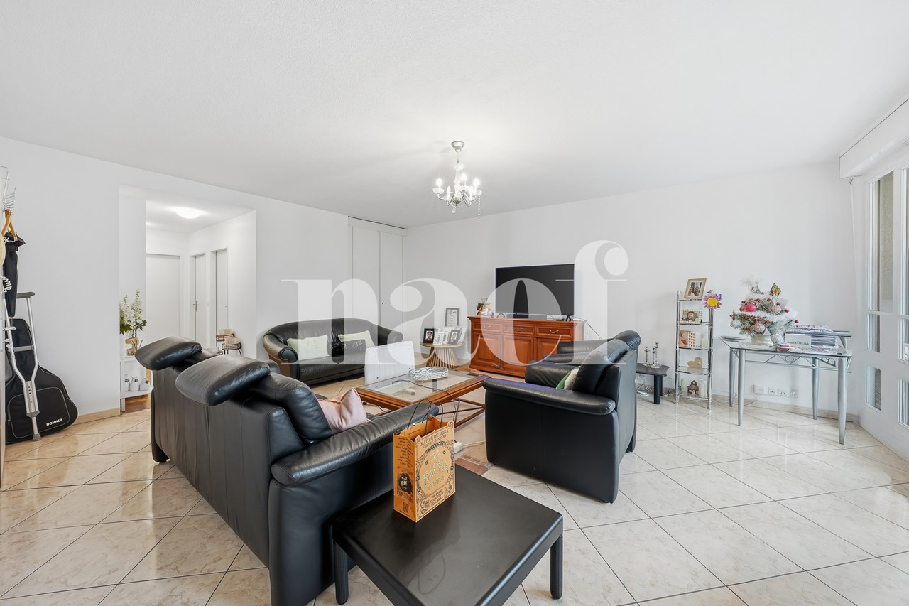 À vendre : Appartement 4 chambres Le Grand-Saconnex - Ref : 2926 | Naef Immobilier