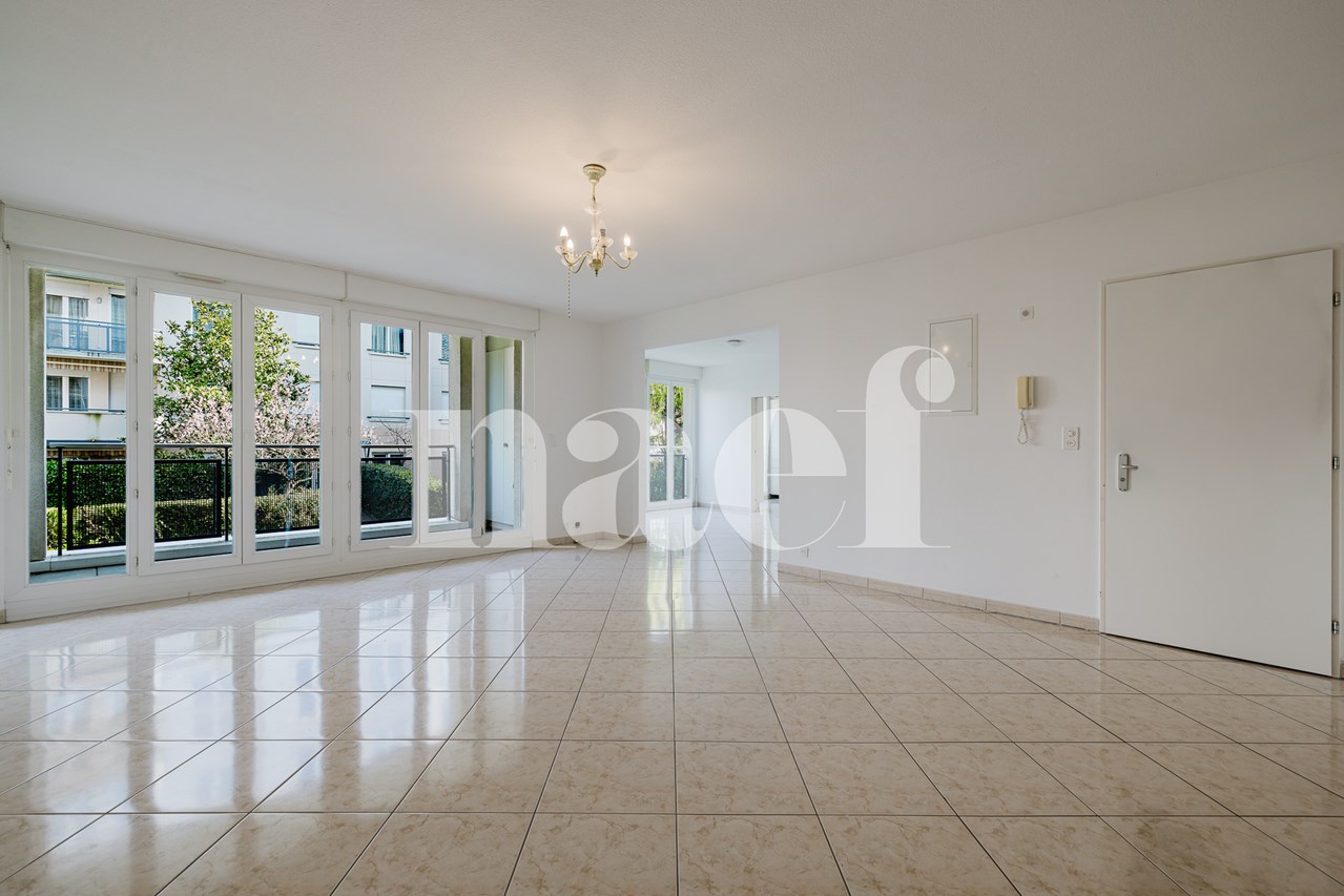 À vendre : Appartement 4 chambres Le Grand-Saconnex - Ref : 2926 | Naef Immobilier