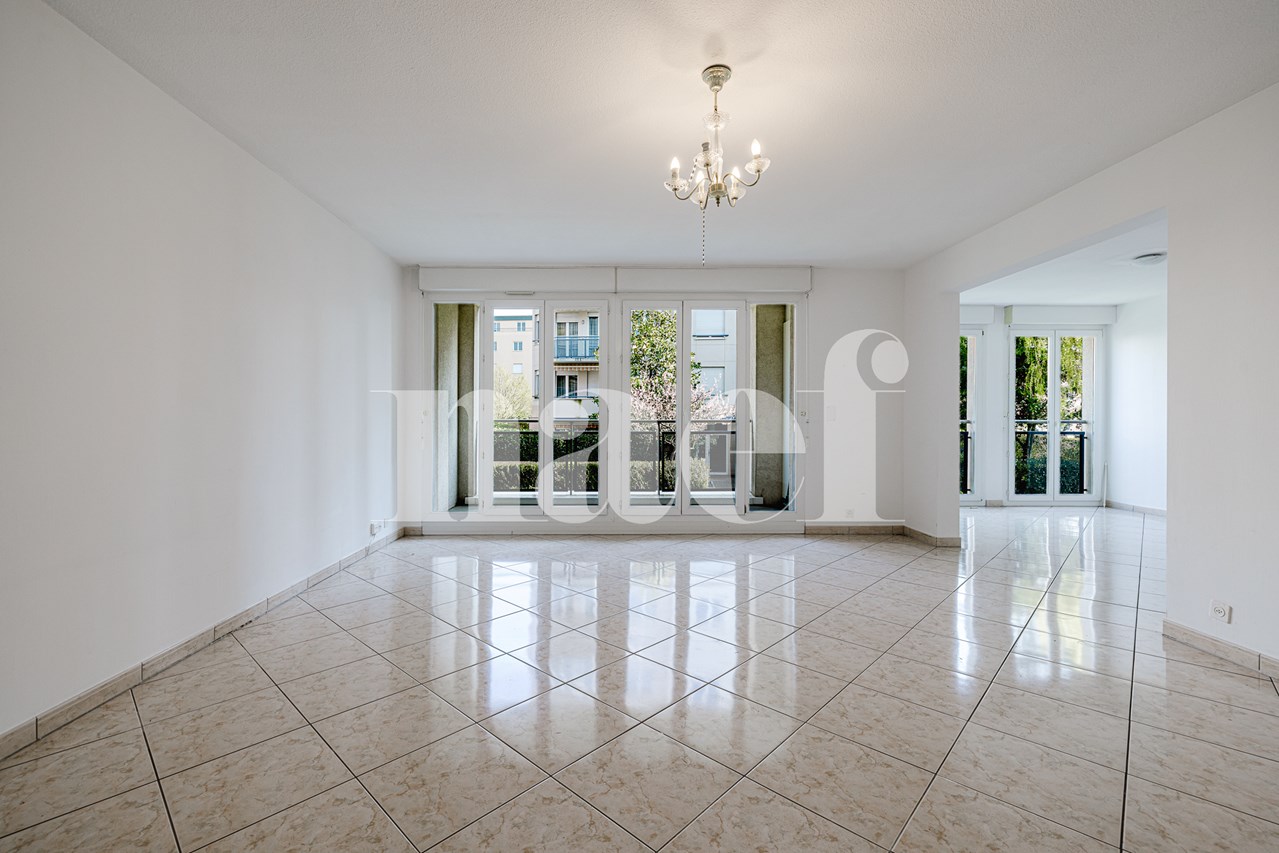 À vendre : Appartement 4 chambres Le Grand-Saconnex - Ref : 2926 | Naef Immobilier