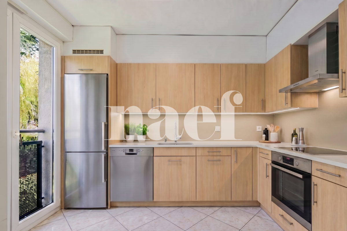 À vendre : Appartement 4 chambres Le Grand-Saconnex - Ref : 2926 | Naef Immobilier