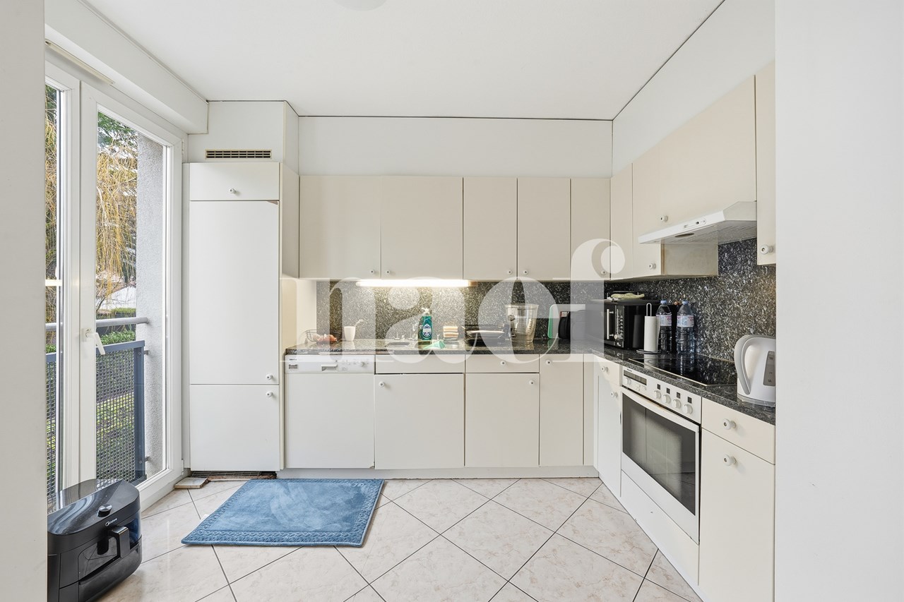 À vendre : Appartement 4 chambres Le Grand-Saconnex - Ref : 2926 | Naef Immobilier