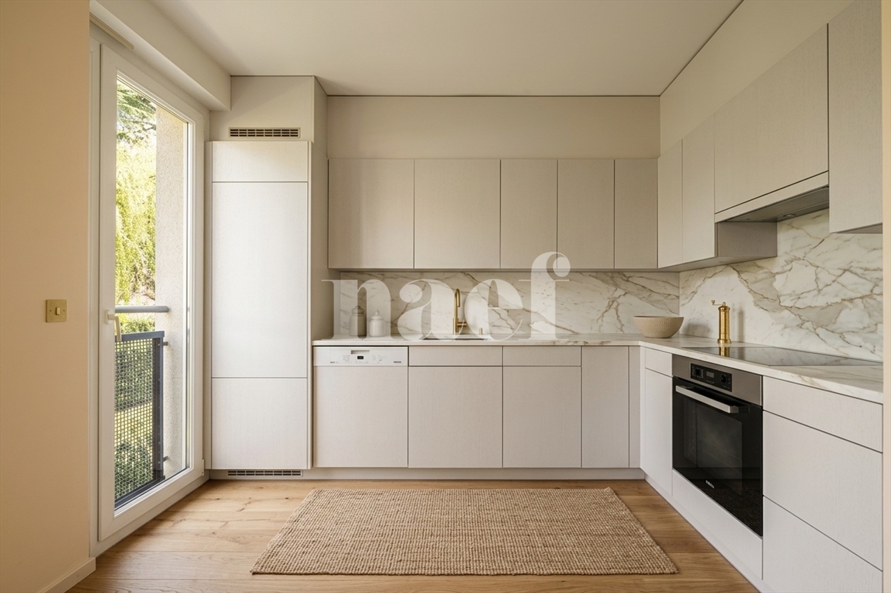 À vendre : Appartement 4 chambres Le Grand-Saconnex - Ref : 2926 | Naef Immobilier
