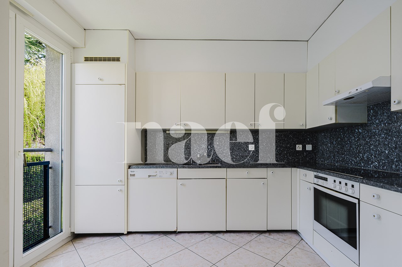 À vendre : Appartement 4 chambres Le Grand-Saconnex - Ref : 2926 | Naef Immobilier