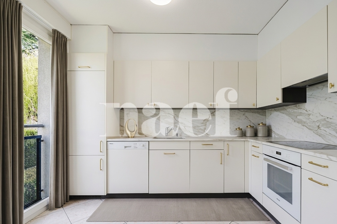 À vendre : Appartement 4 chambres Le Grand-Saconnex - Ref : 2926 | Naef Immobilier
