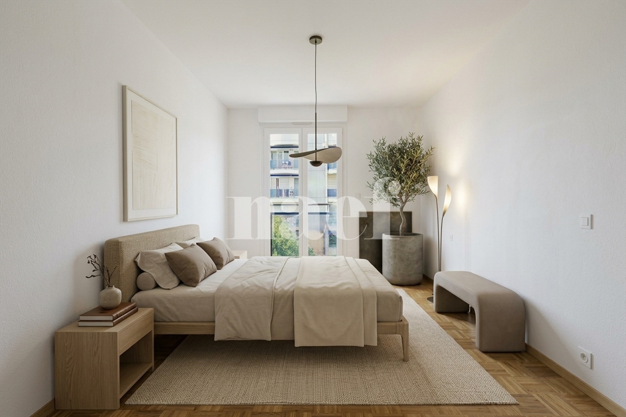 À vendre : Appartement 4 chambres Le Grand-Saconnex - Ref : 2926 | Naef Immobilier