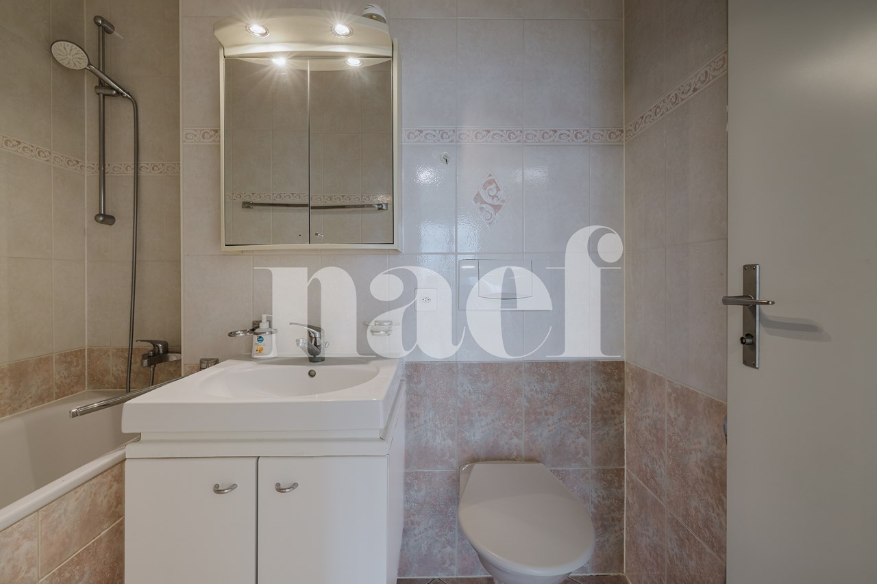 À vendre : Appartement 4 chambres Le Grand-Saconnex - Ref : 2926 | Naef Immobilier