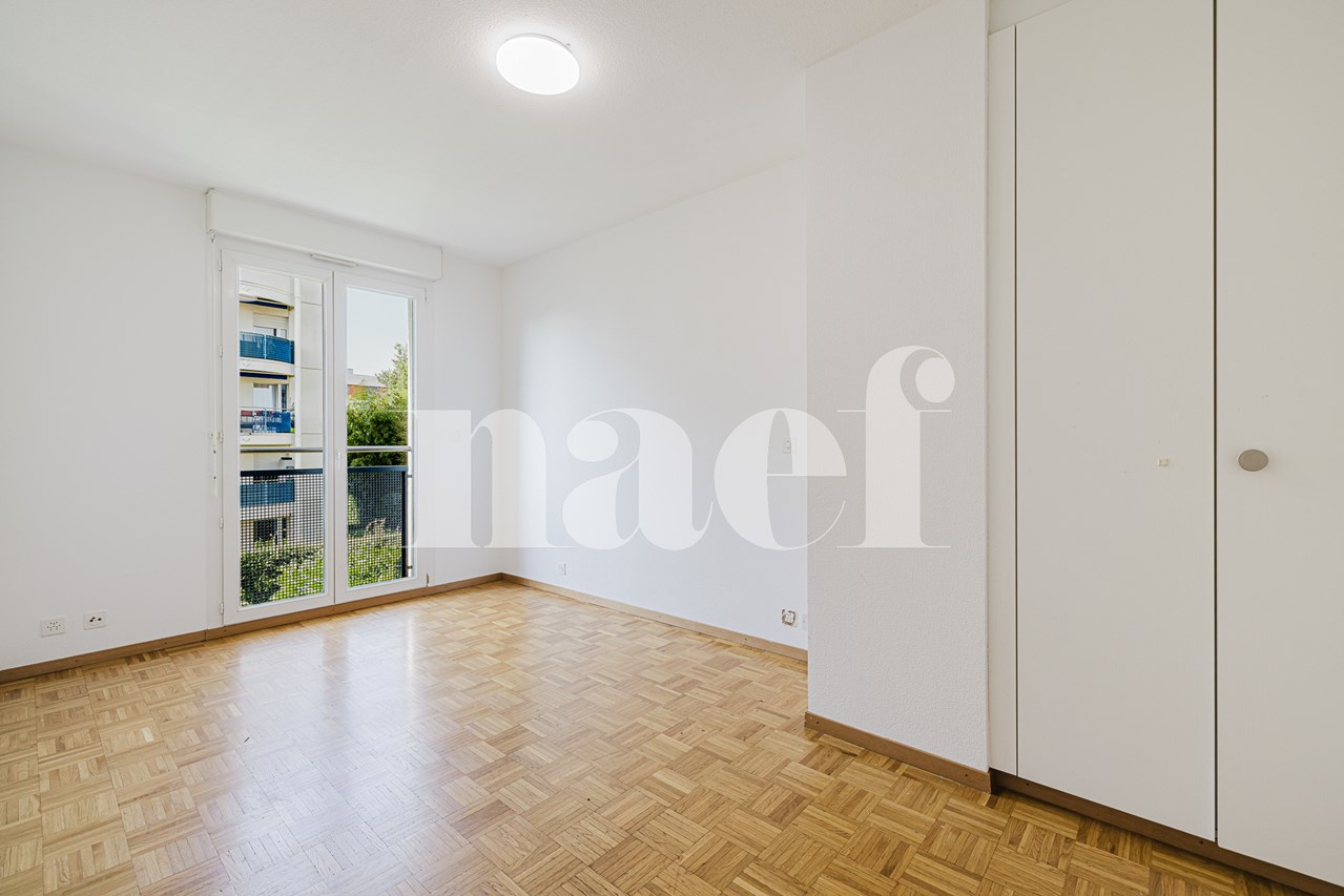 À vendre : Appartement 4 chambres Le Grand-Saconnex - Ref : 2926 | Naef Immobilier