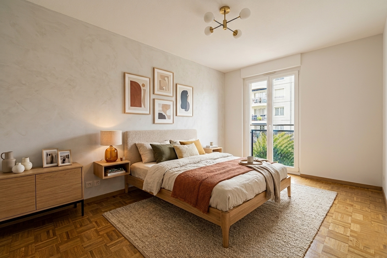 À vendre : Appartement 4 chambres Le Grand-Saconnex - Ref : 2926 | Naef Immobilier