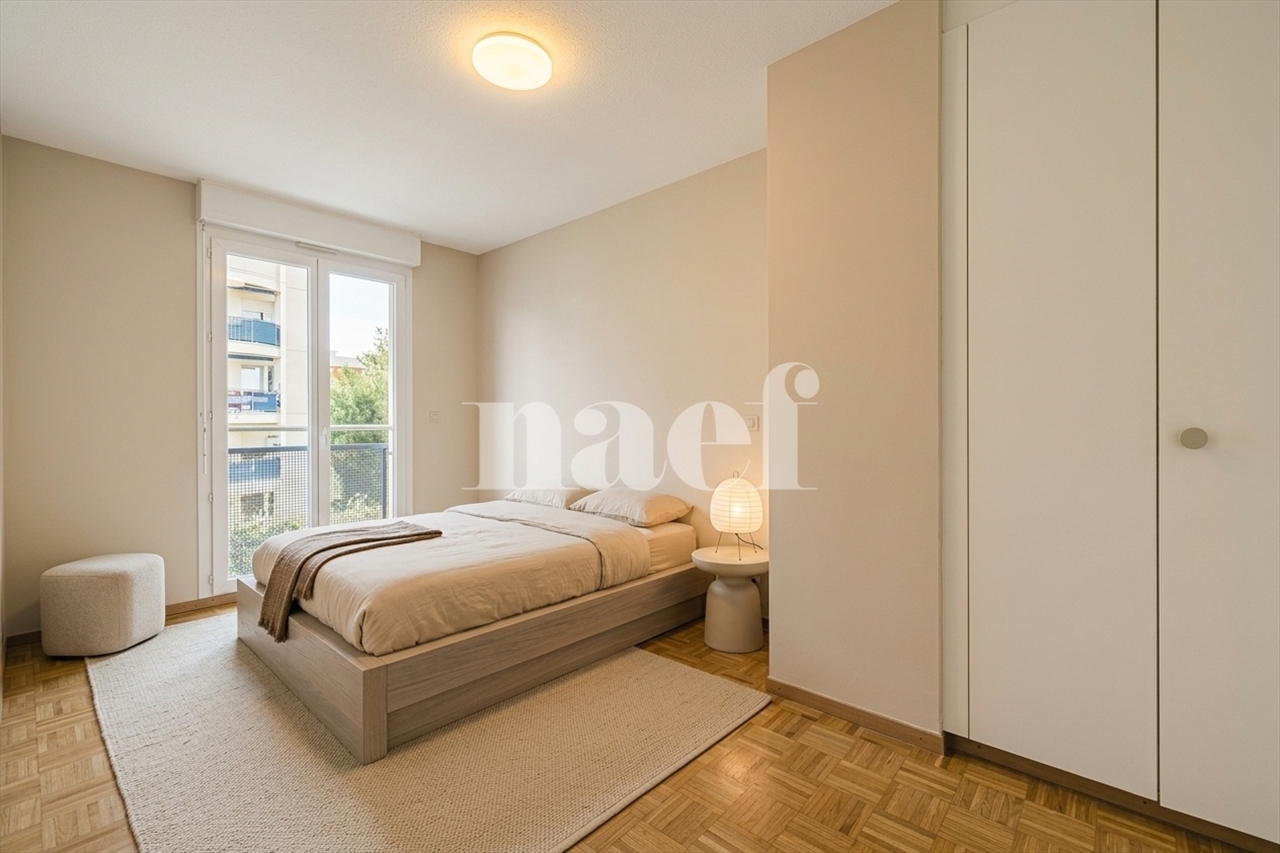 À vendre : Appartement 4 chambres Le Grand-Saconnex - Ref : 2926 | Naef Immobilier