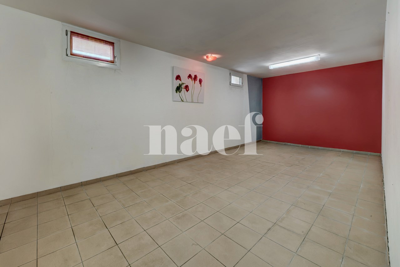À vendre : Maison 5 chambres Vevey - Ref : 2927 | Naef Immobilier