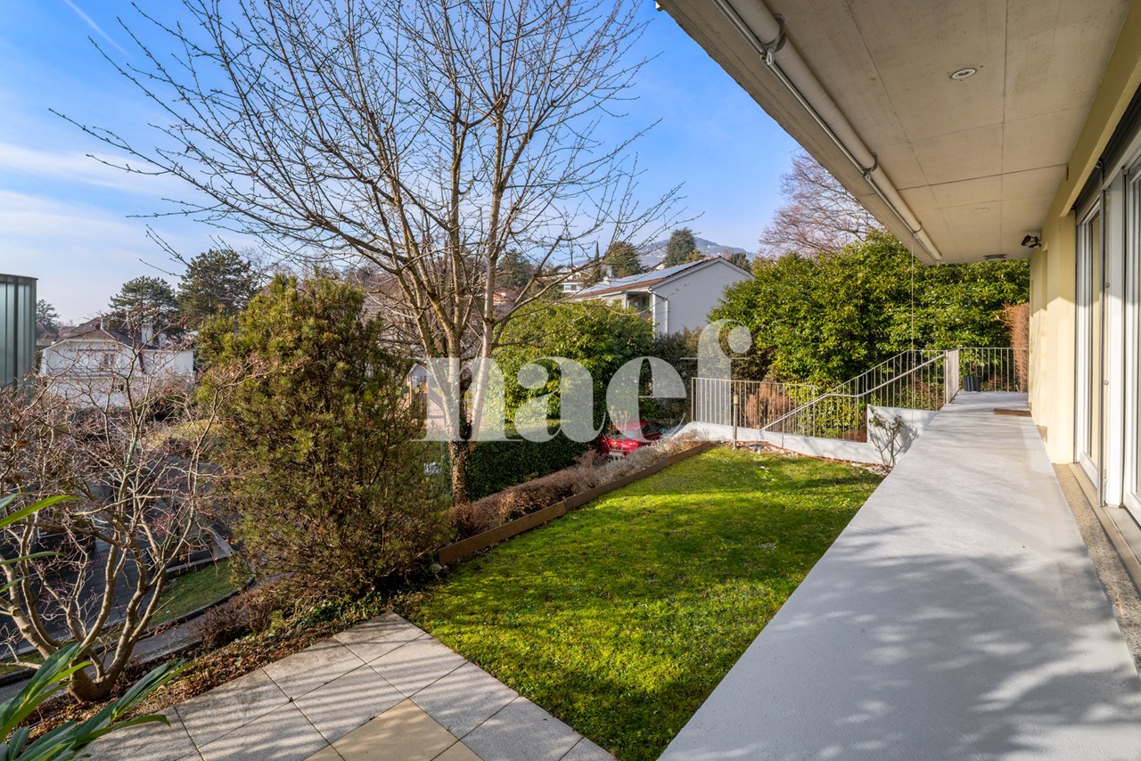 À vendre : Maison 5 chambres Vevey - Ref : 2927 | Naef Immobilier