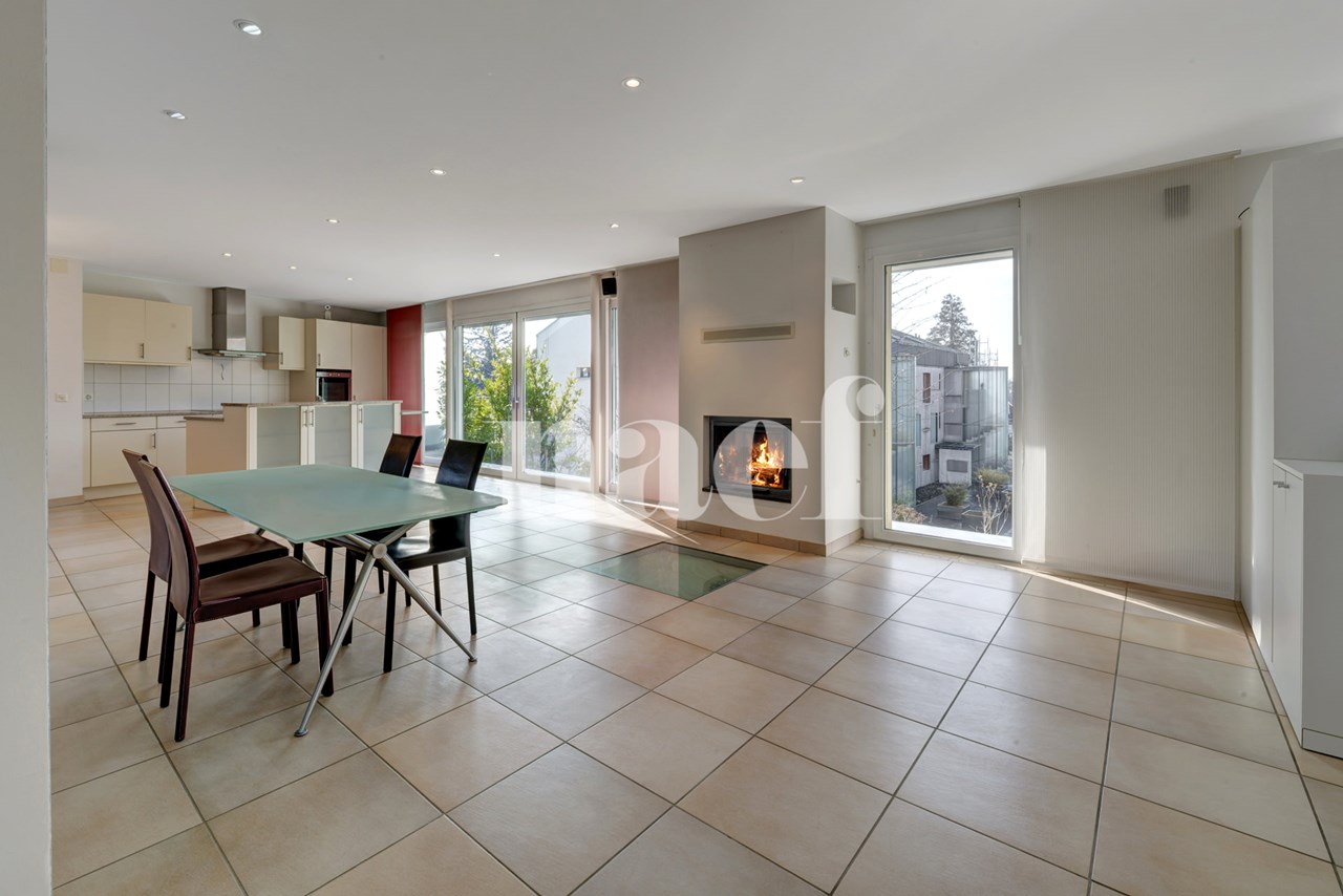 À vendre : Maison 5 chambres Vevey - Ref : 2927 | Naef Immobilier