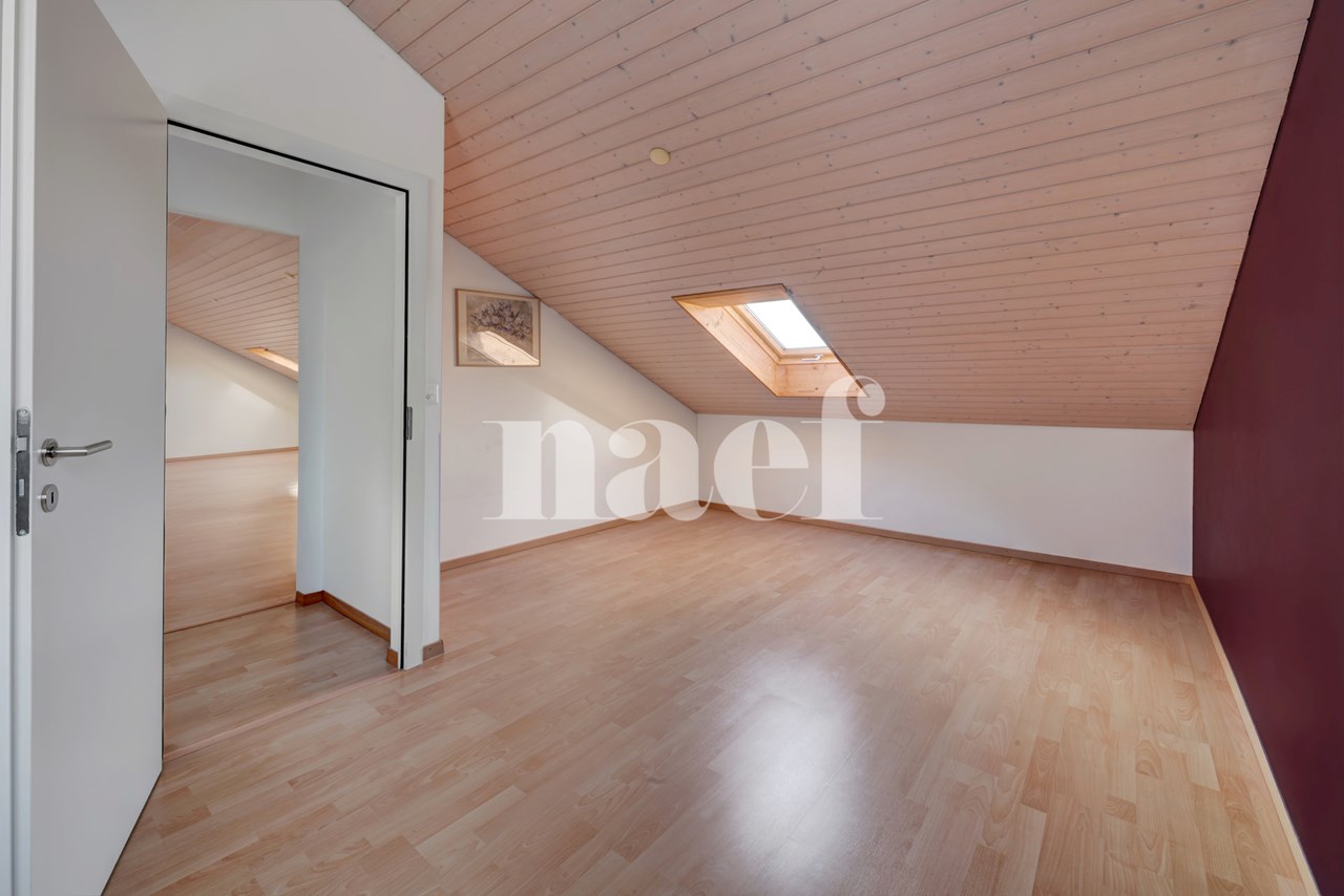 À vendre : Maison 5 chambres Vevey - Ref : 2927 | Naef Immobilier