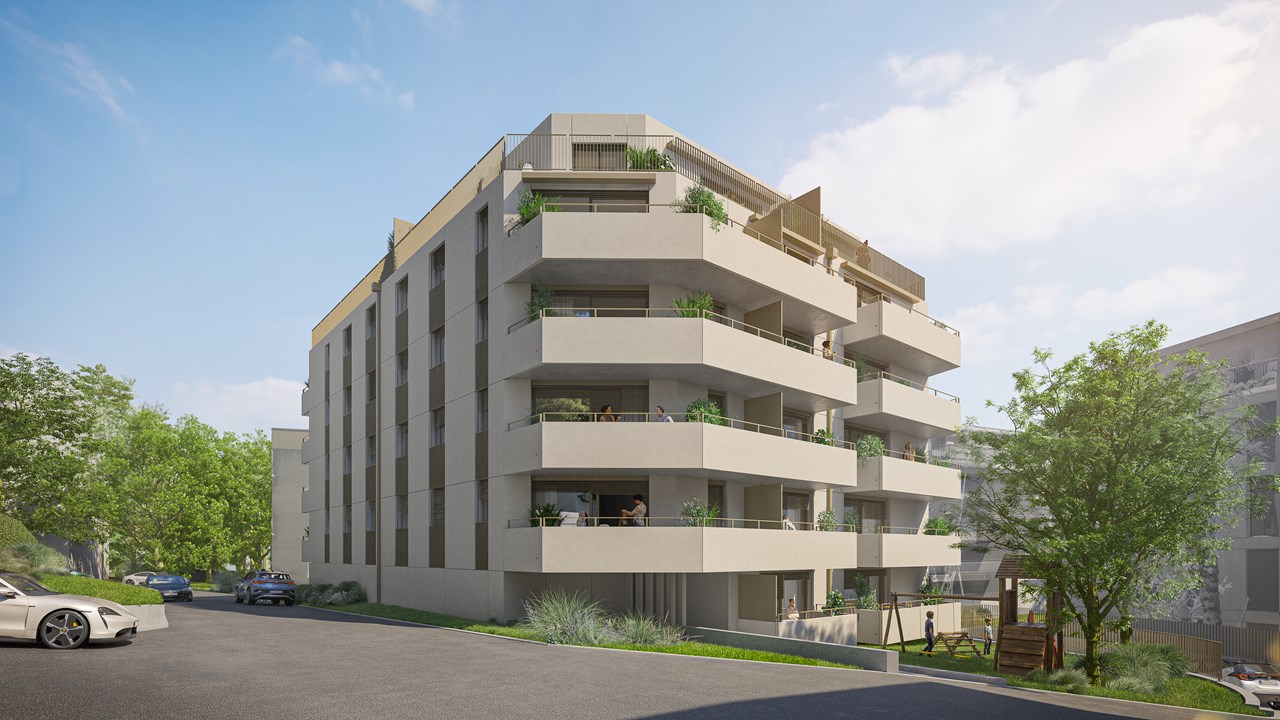 À vendre : Appartement 2 chambres Lausanne - Ref : 2928 | Naef Immobilier