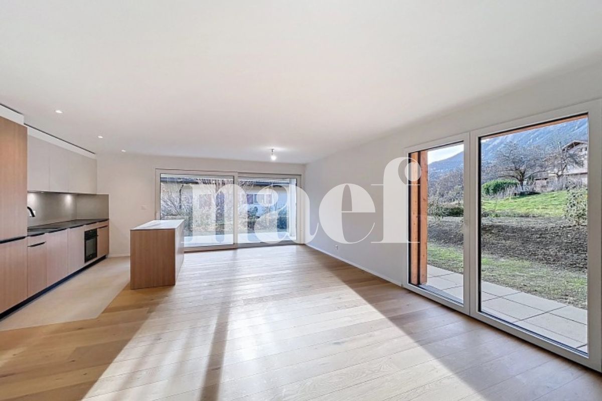 À vendre : Appartement 3 chambres Arbaz - Ref : 2936 | Naef Immobilier