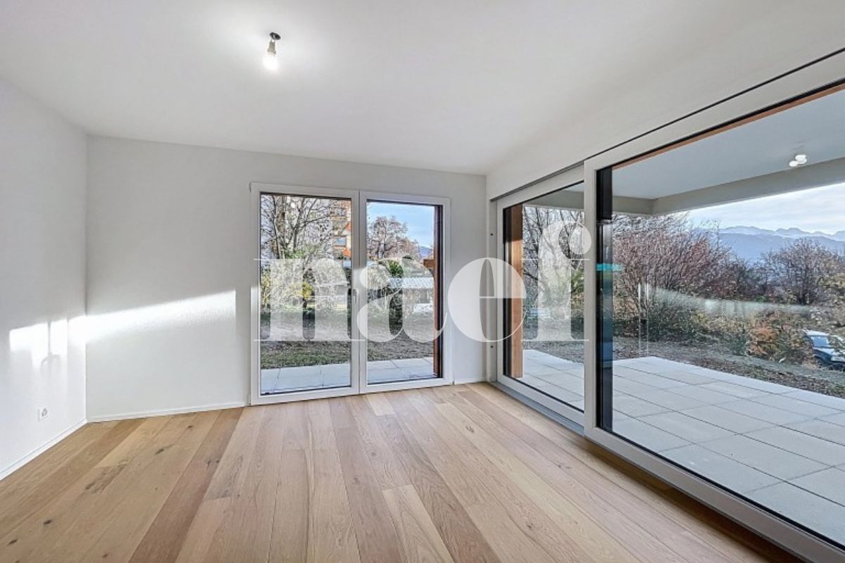 À vendre : Appartement 3 chambres Arbaz - Ref : 2936 | Naef Immobilier