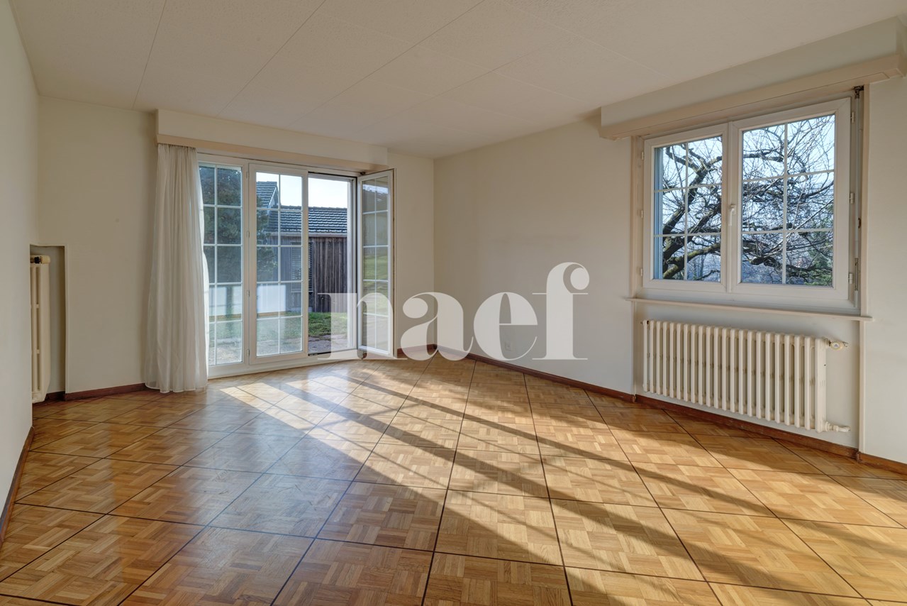 À vendre : Maison 6 chambres Vevey - Ref : 2938 | Naef Immobilier
