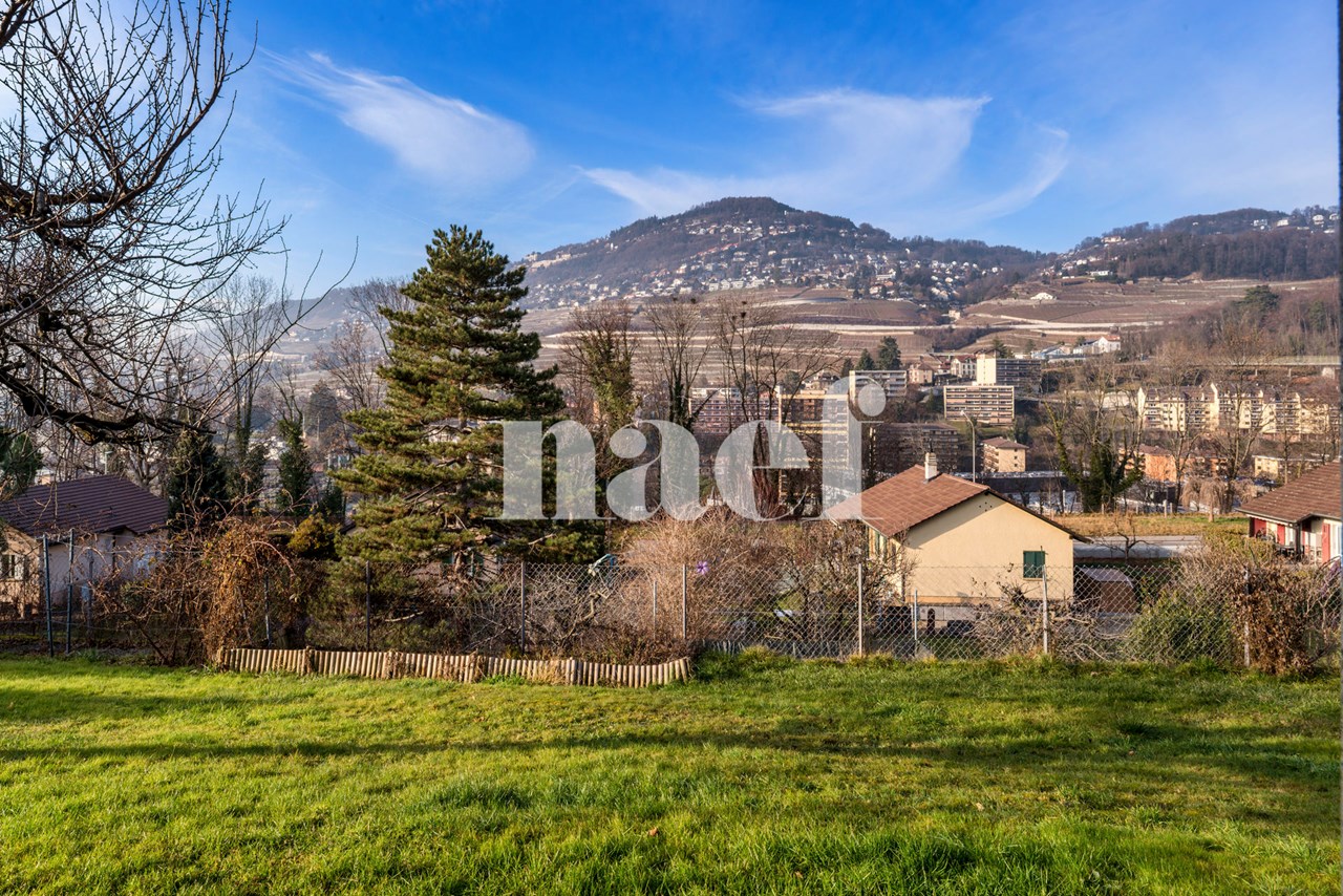 À vendre : Maison 6 chambres Vevey - Ref : 2938 | Naef Immobilier